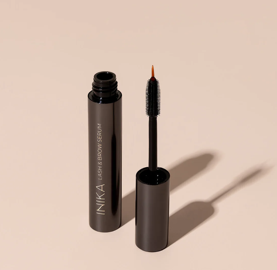 Ripsi- ja kulmaseerumi, INIKA ORGANIC